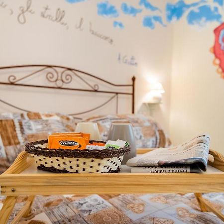 Bed and Breakfast Terre Dipinte Salerno Exterior foto
