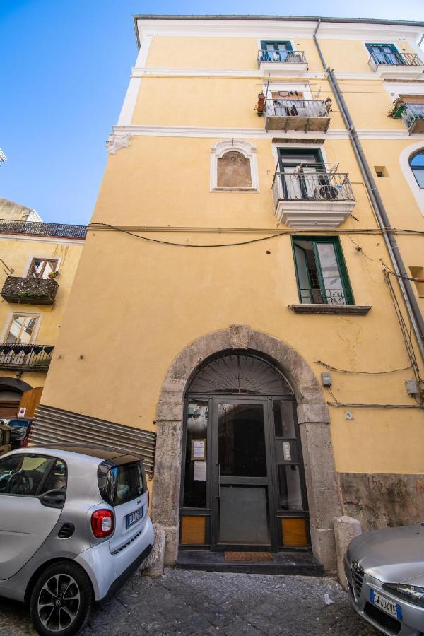 Bed and Breakfast Terre Dipinte Salerno Exterior foto