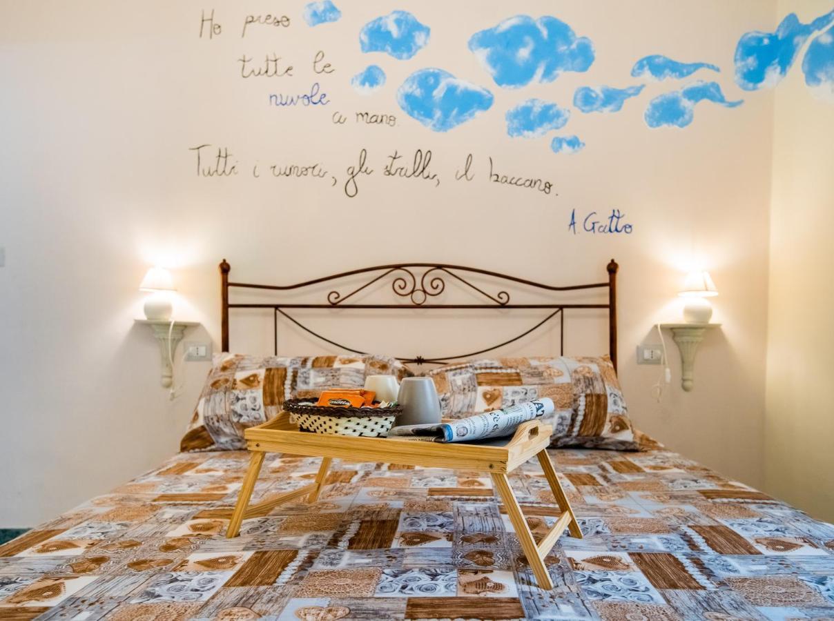 Bed and Breakfast Terre Dipinte Salerno Exterior foto