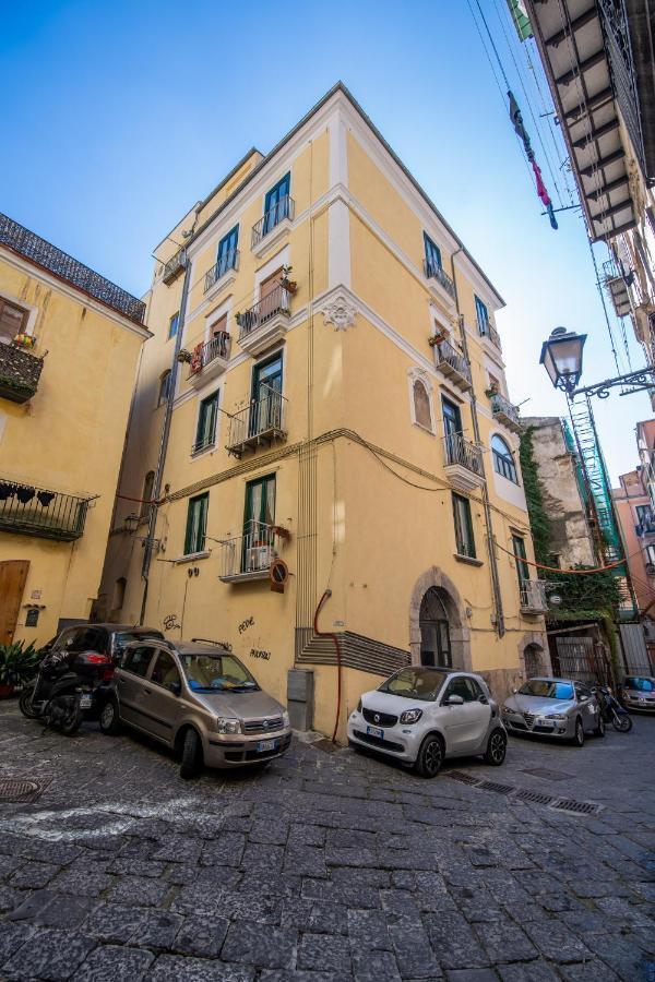 Bed and Breakfast Terre Dipinte Salerno Exterior foto