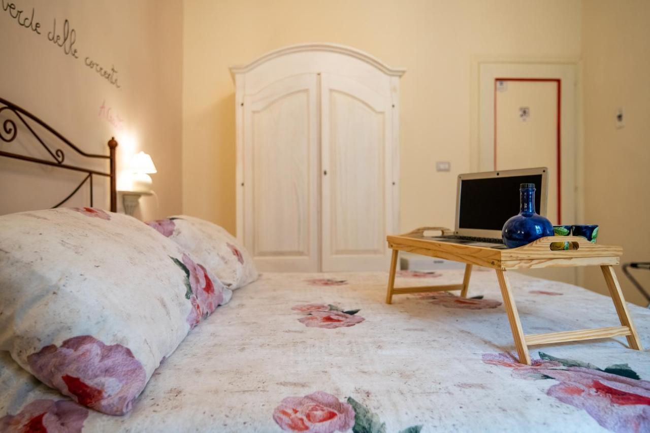Bed and Breakfast Terre Dipinte Salerno Exterior foto