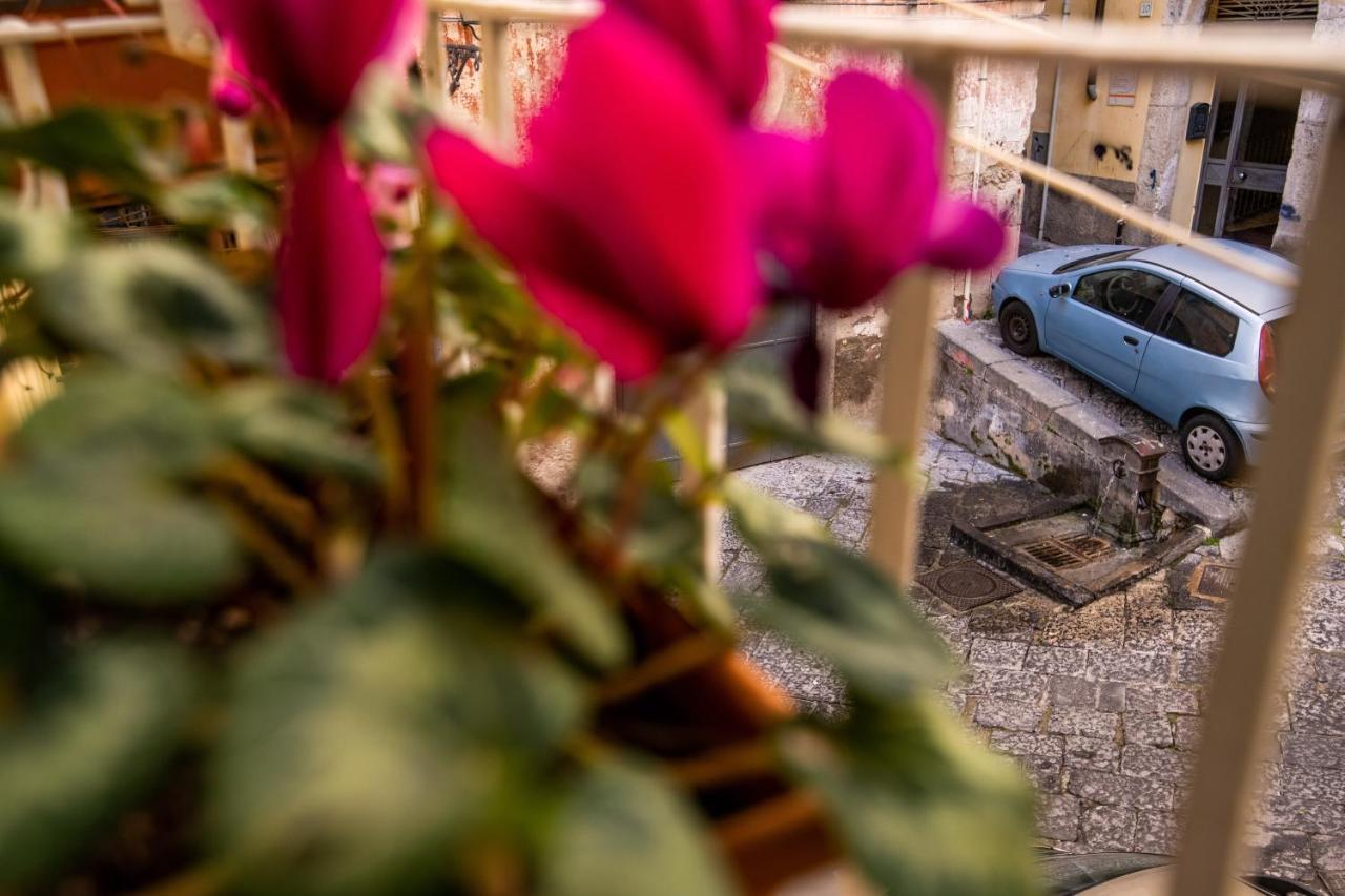 Bed and Breakfast Terre Dipinte Salerno Exterior foto