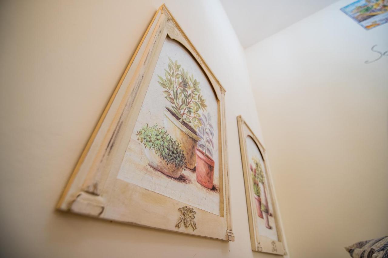 Bed and Breakfast Terre Dipinte Salerno Exterior foto