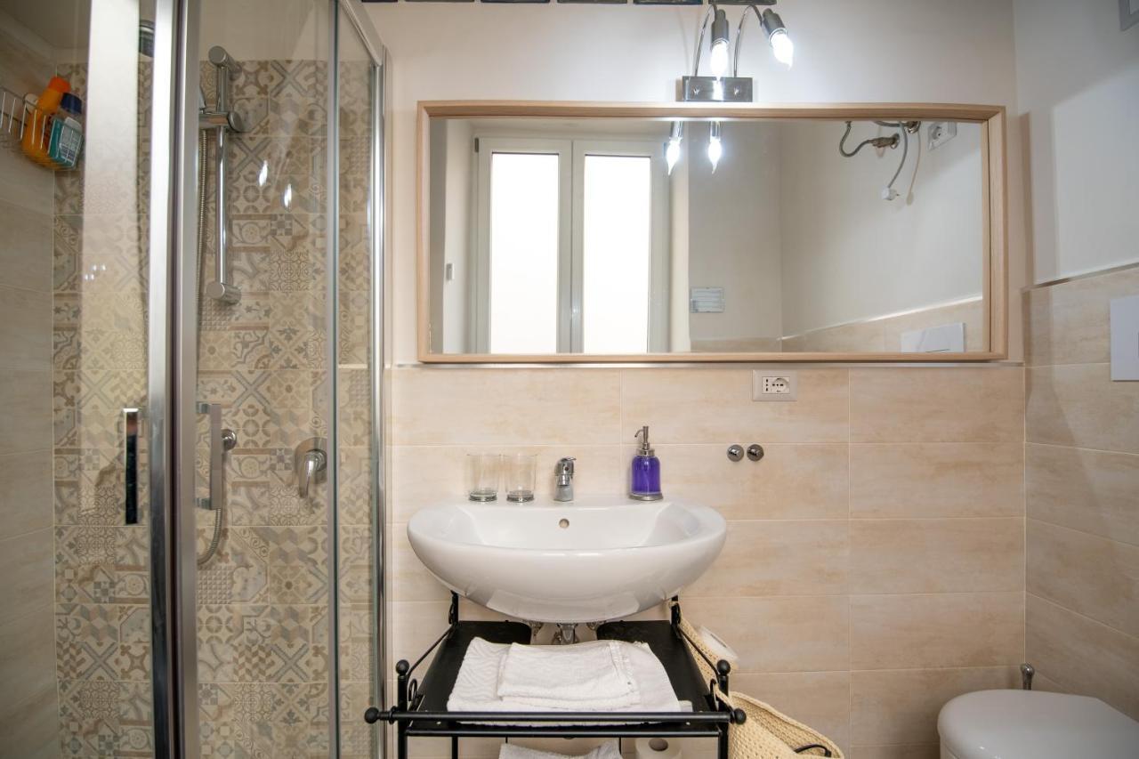 Bed and Breakfast Terre Dipinte Salerno Exterior foto