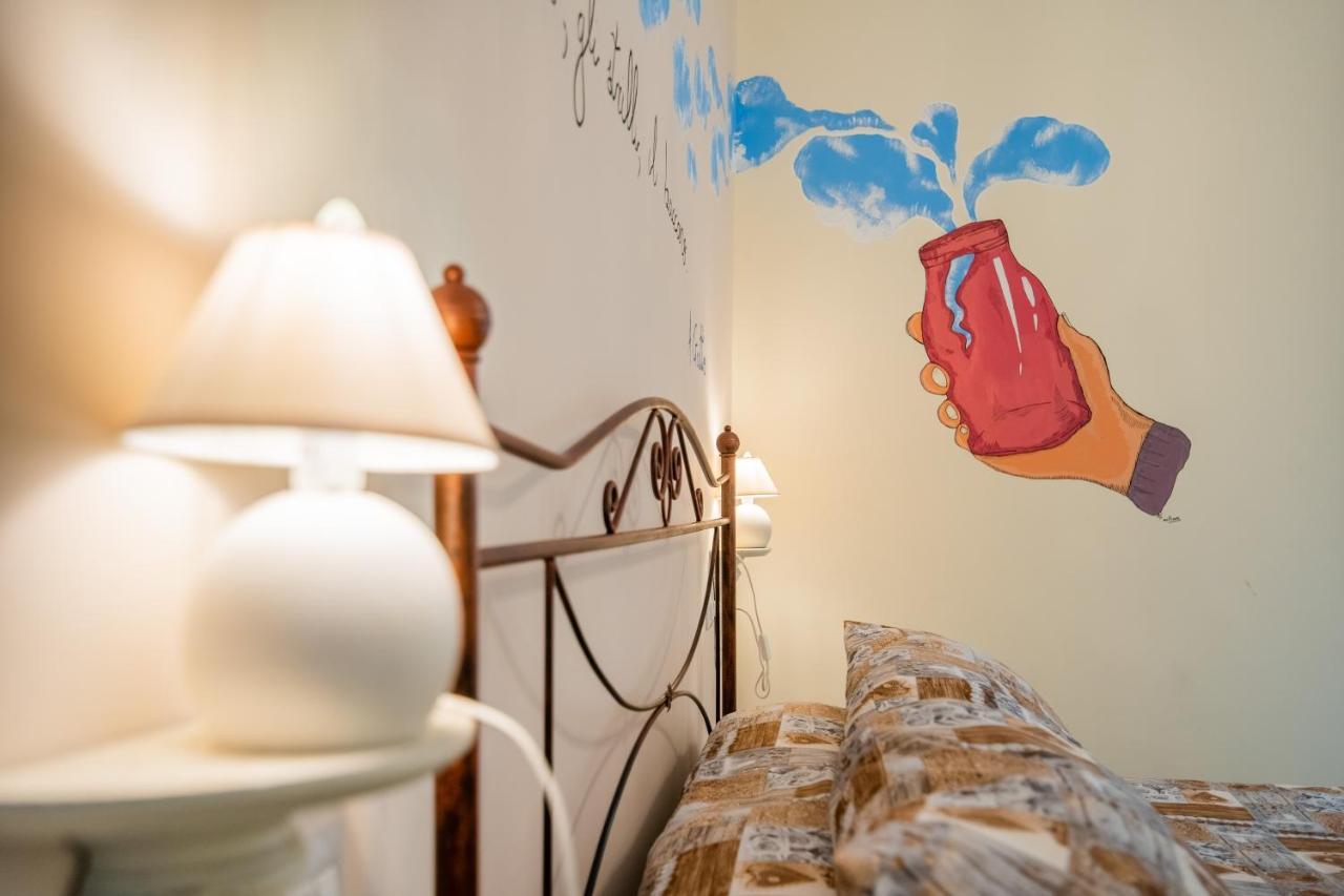 Bed and Breakfast Terre Dipinte Salerno Exterior foto