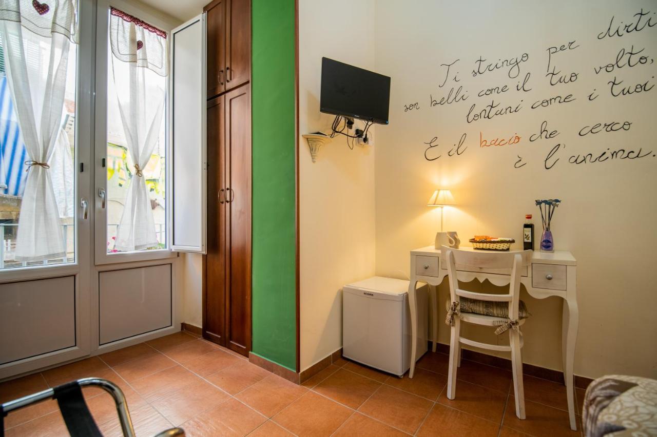 Bed and Breakfast Terre Dipinte Salerno Exterior foto