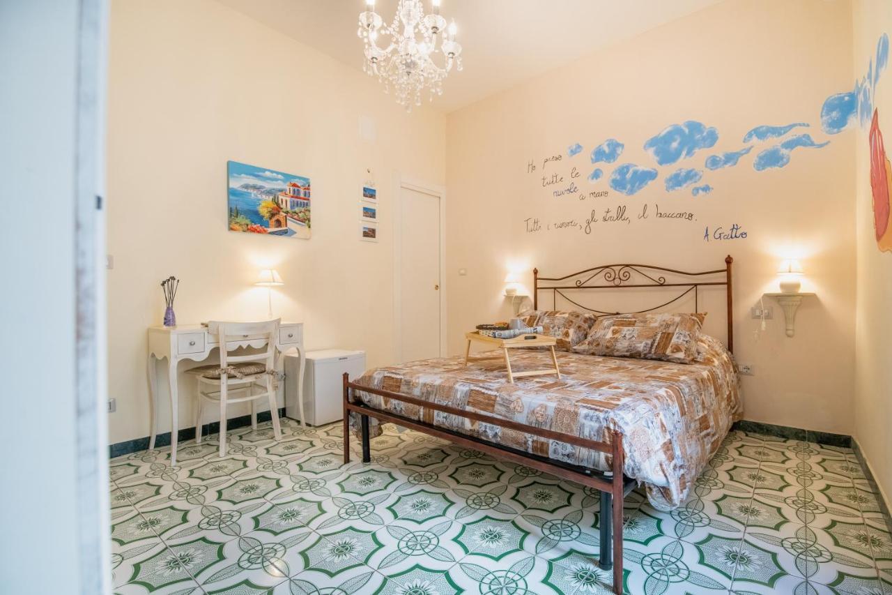 Bed and Breakfast Terre Dipinte Salerno Exterior foto