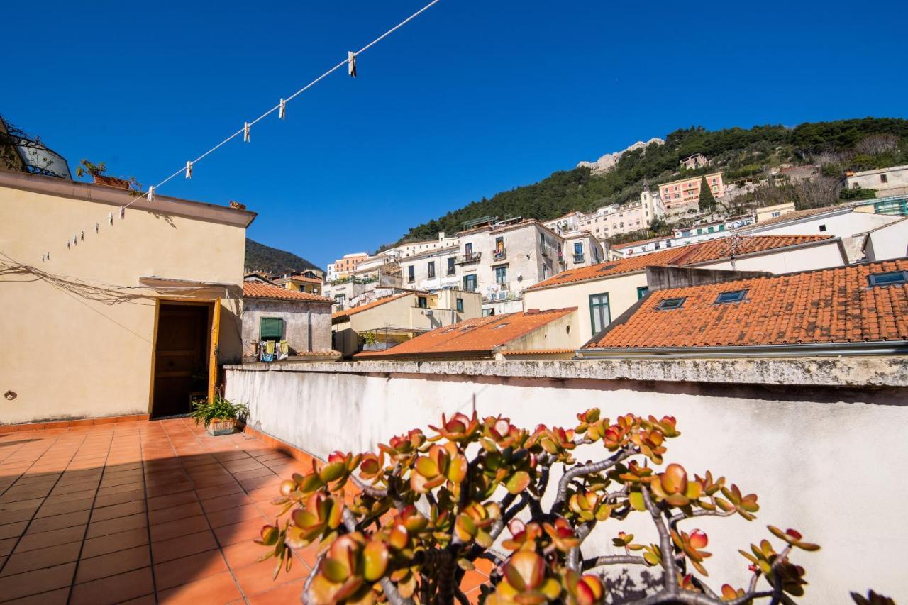 Bed and Breakfast Terre Dipinte Salerno Exterior foto