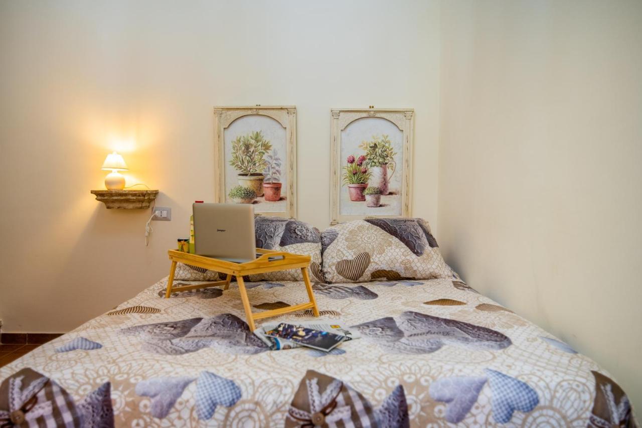 Bed and Breakfast Terre Dipinte Salerno Exterior foto